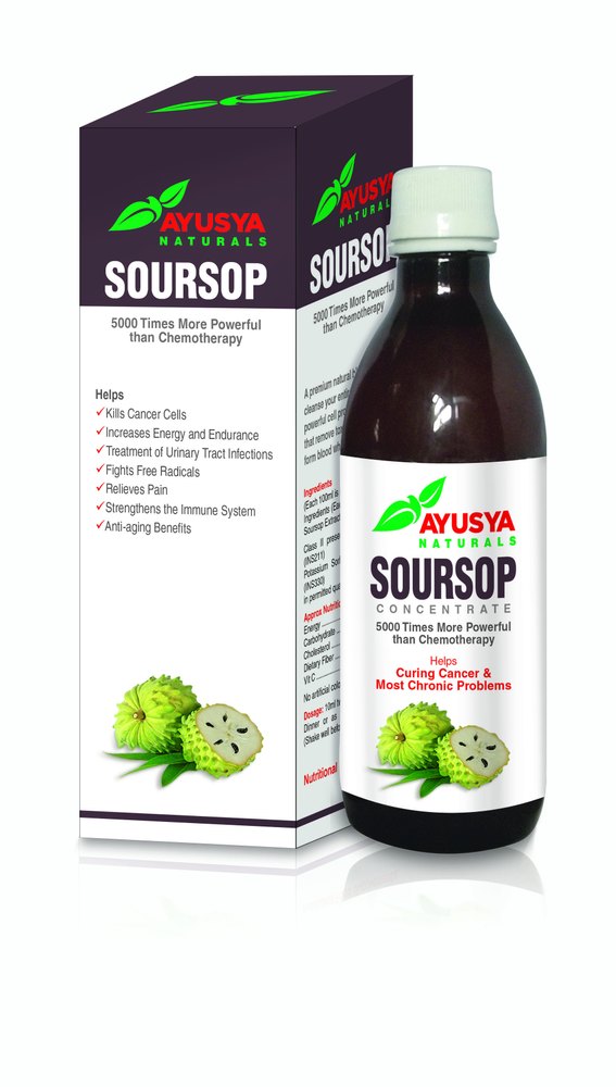 Soursop Juice, 300 Ml