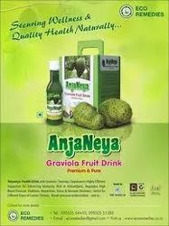 Graviola ( Soursop ) Fruit Drink - Anjaneya