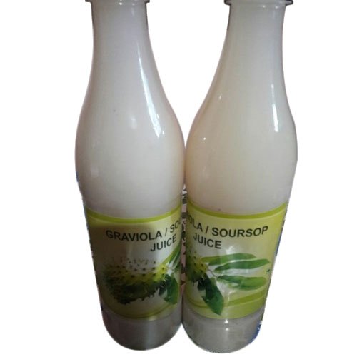 Cloudy White Soursop Graviola Juice, Packaging Size: 750 ml