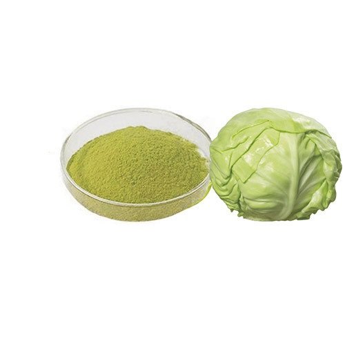 Green 5 Kg Spray Dried Cabbage Powder