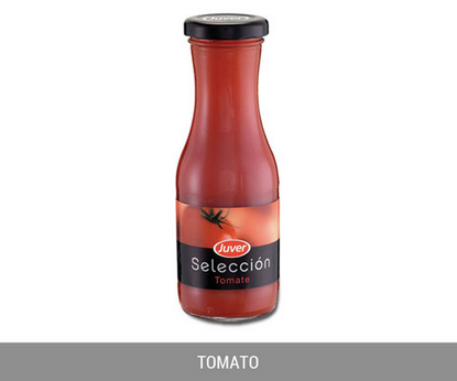 Juver tomato juices, Packaging Type: Bottles