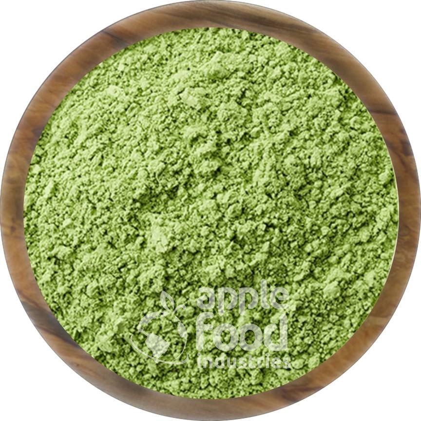 Light Green Dehydrated Cabbage Powder img