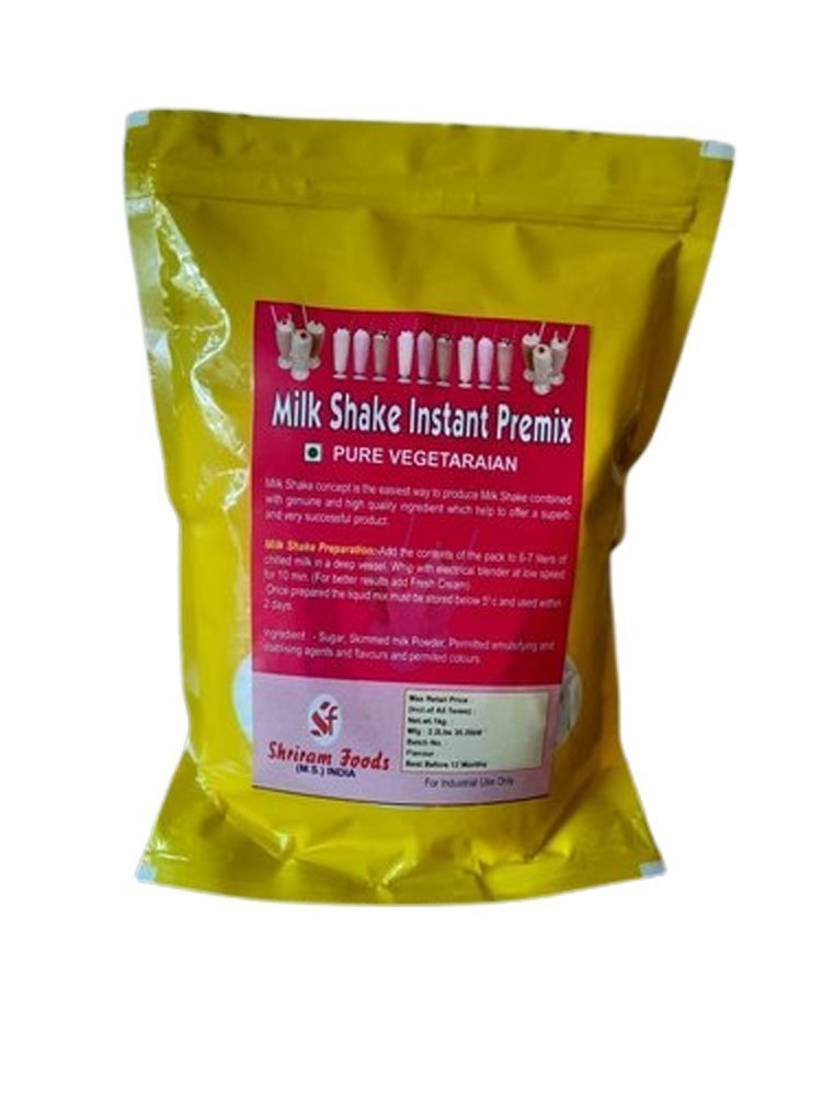 Shriram Foods 500 gm Milk Shake Instant Premix