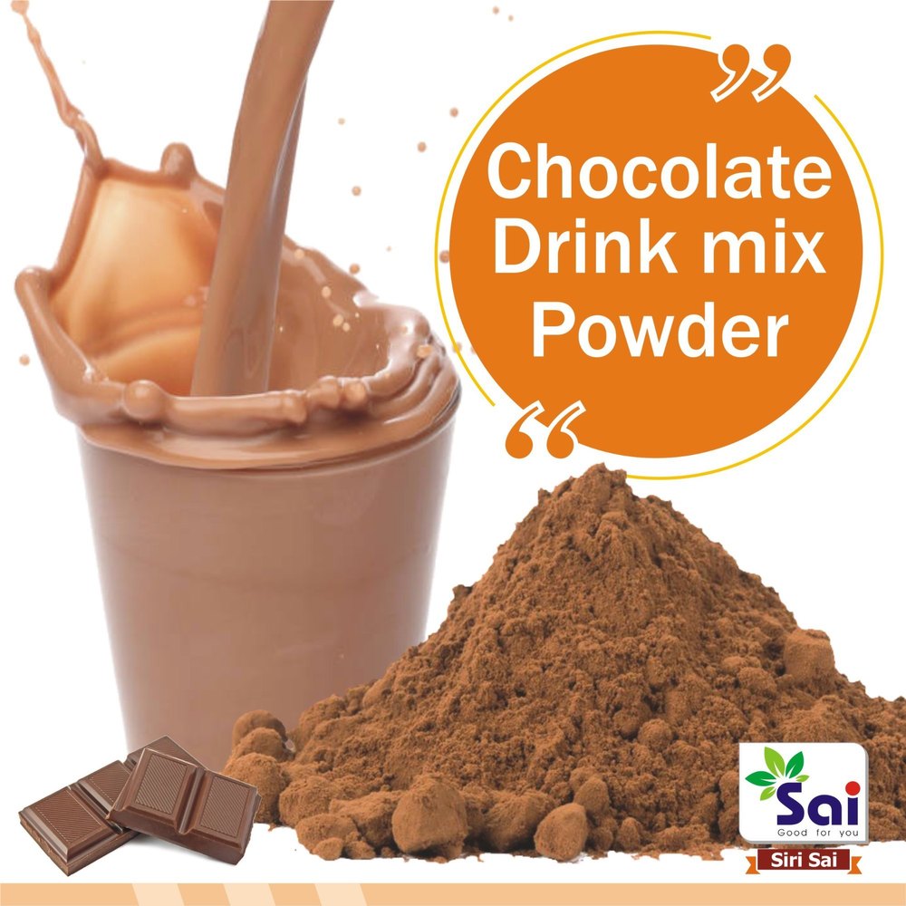 Chocolate Drink mix powder, Packaging Size: 1kg, Packaging Type: kg