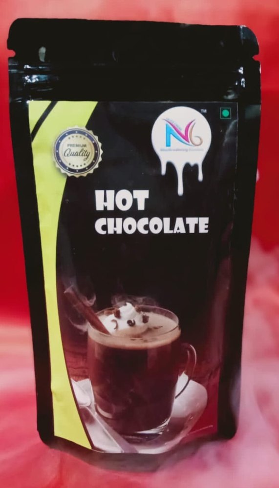 N6 Hot Chocolate Sachet - 100 gm, Packaging Type: Packet