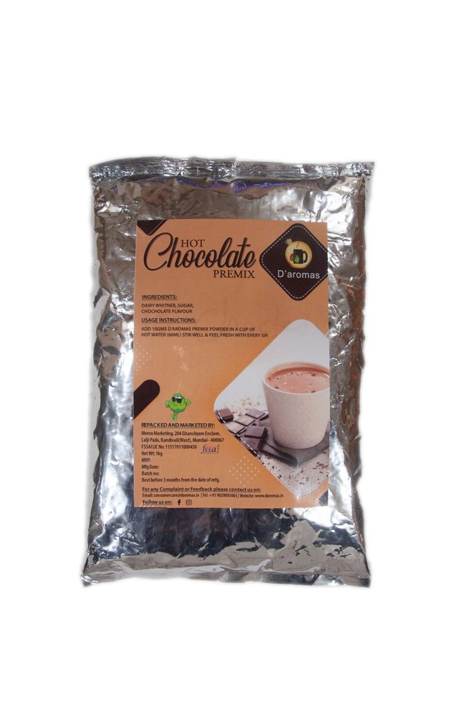 Anandshri choclate Hot Chocolate, Packaging Size: 1 kg, Packaging Type: Packet