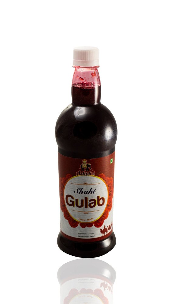 Shahi Gulab Sharbat, Packaging Type: Bottle