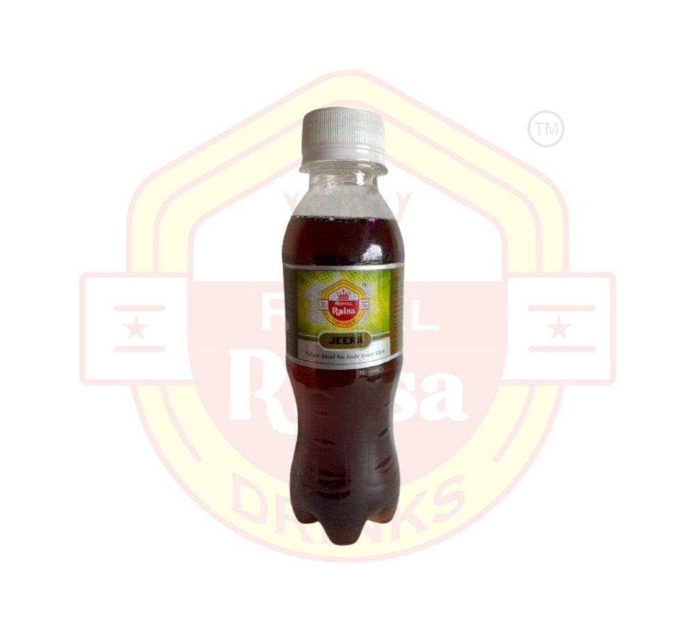 Royal Ralsa Jeera Flavor Cold Drink, Packaging Size: 200ml