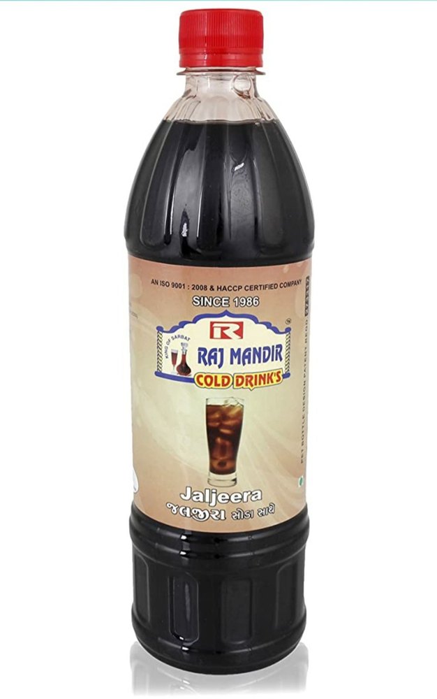 Jaljeera Syrup, Packaging Size: 750 ml