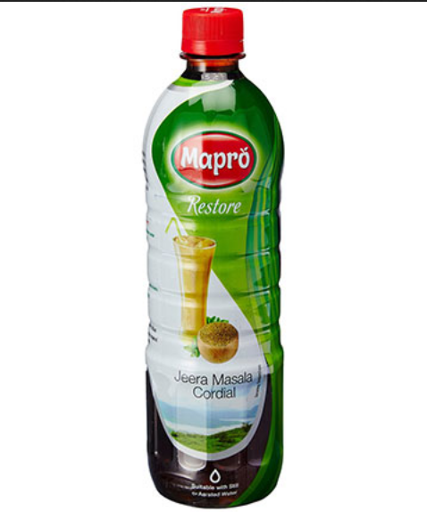 Mapro Jeera Masala Cordial 750 ml