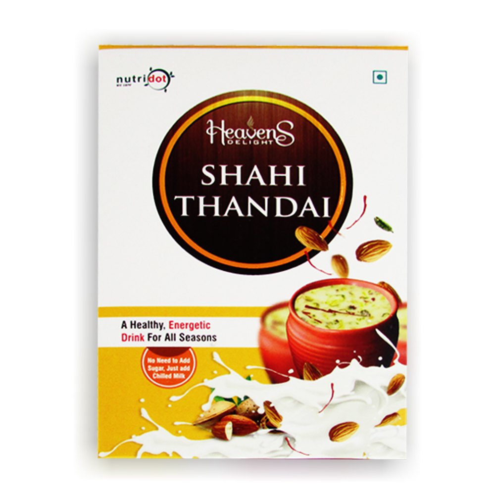 nutri dot dry fruit Thandai Powder 100 gms