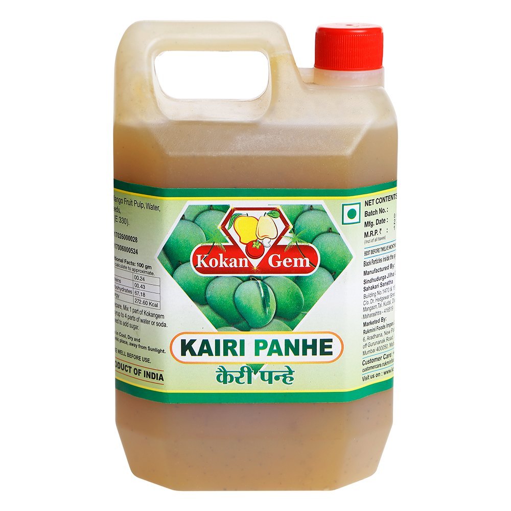 Kokan gem Green Kairi Panhe, Packaging Size: 1000 ml img