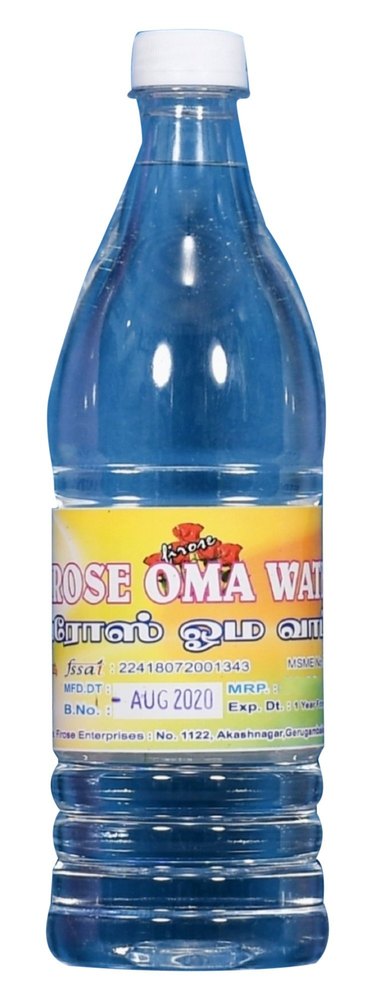 Firose OMA Water-200ml, Packaging Size: 200ml