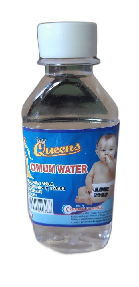 Energy Drink Lemon Queens Omum Water, Packaging Size: 100ml