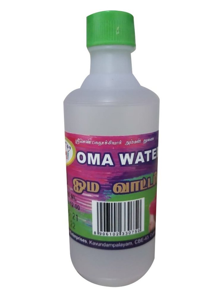 500ml Oma Water