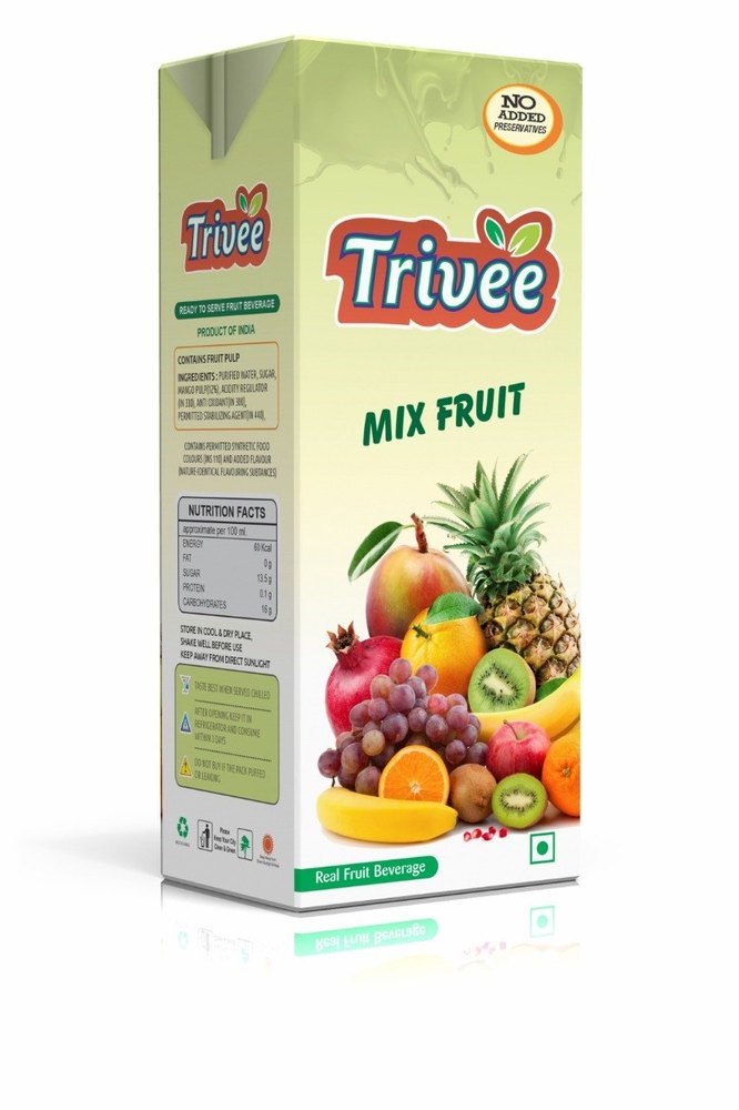 Mix Fruit Juice