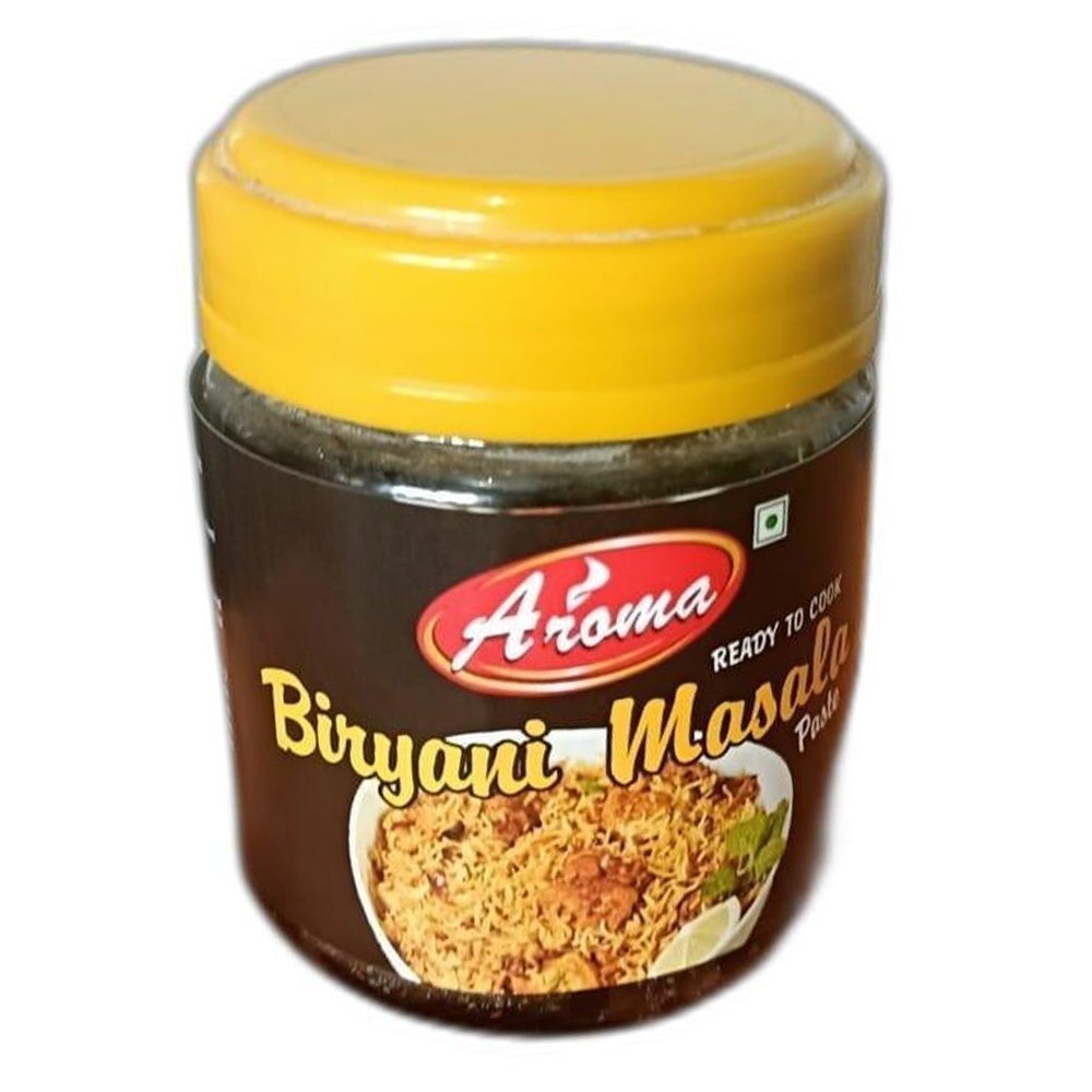 Aroma Biryani Masala Paste, Packaging Size: 250 g img