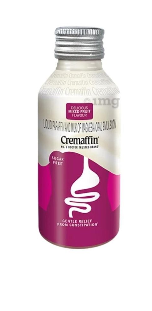 Cremaffin Liquid Mixed Fruit Syrup, Packaging Size: 225 ml