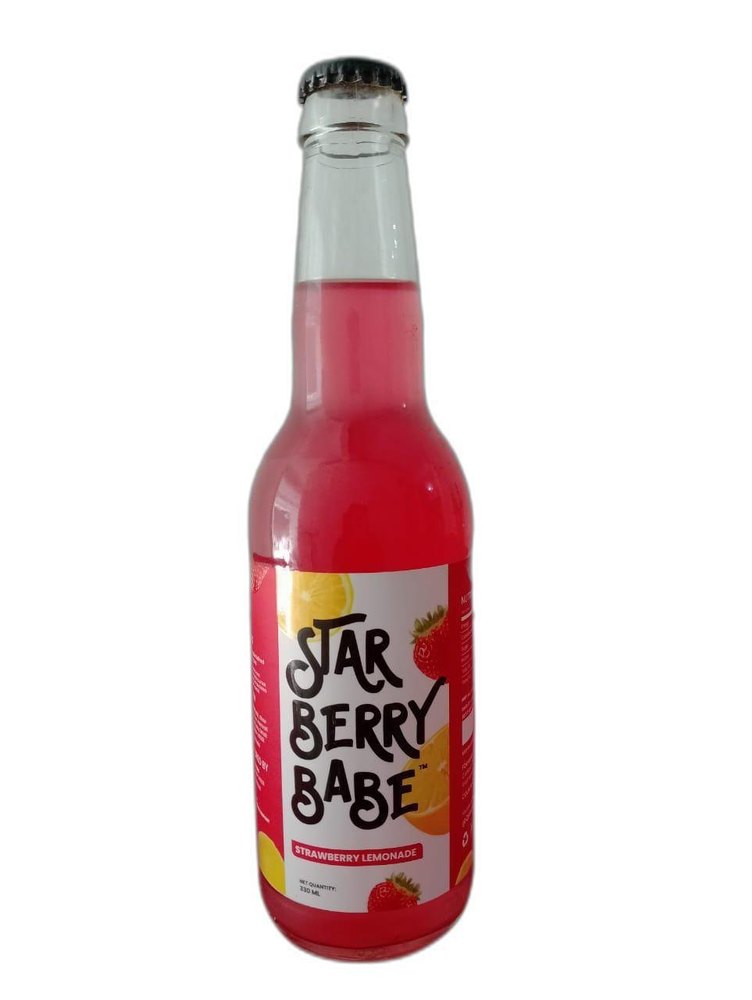 Liquid Non Alcoholic Star Berry Babe Mock Tail Drink, Packaging Type: Glass Bottles, Packaging Size: 330 ml