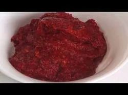 Red Chilli Paste, Packaging Size: 1 kg, Packaging Type: Jar img