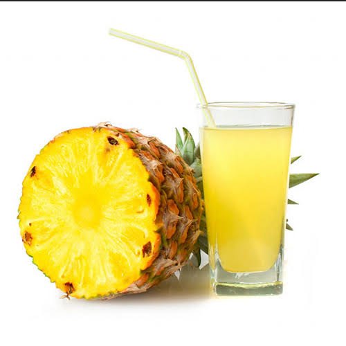 Gold Cafee Yellowish Green Pineapple Soft Drink Concentrate, Packaging Type: 100 Ml. Liquid + 100 G Powder