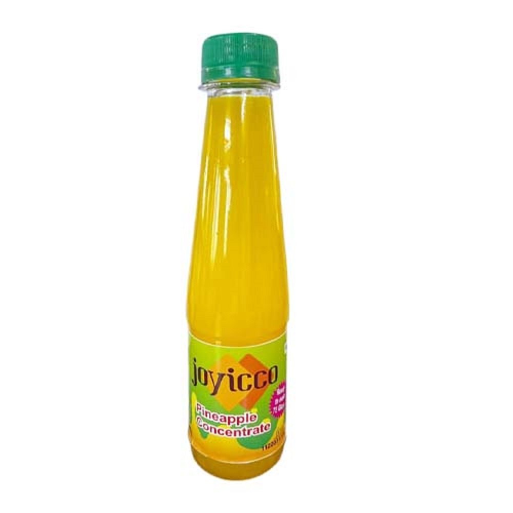 Joyicco Pineapple Concentrate, Packaging Size: 200ml