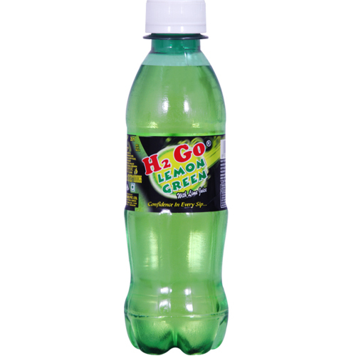 H2 Go 250ml Lemon Green Drink, 250 ml