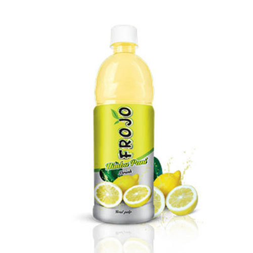 Frojo Lemon Drink, Packaging: 400 mL