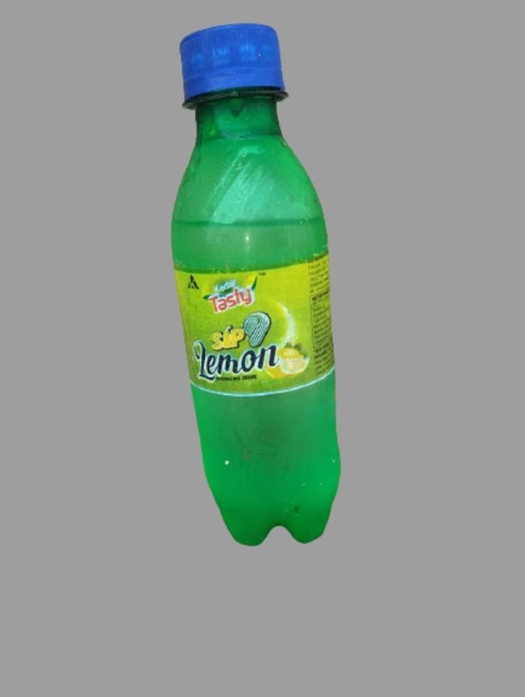 Tasty Yellow Sip 9 Lemon Drink, Packaging Size: 225 ML