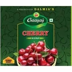 Gaayay Canned Cherry Syrup