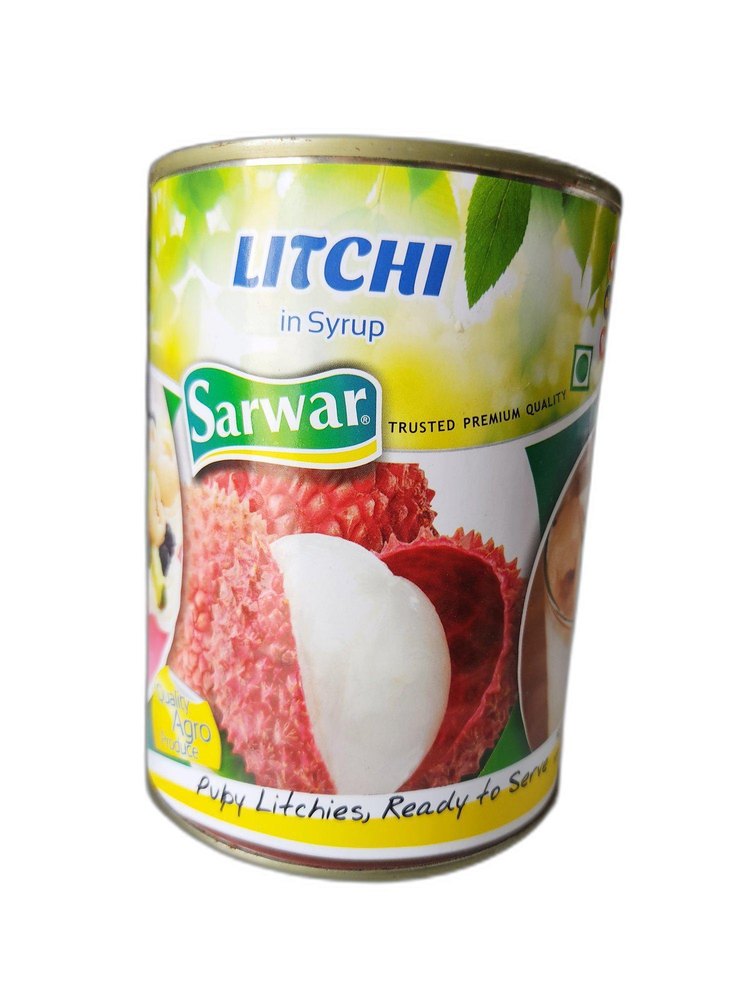 Sarwar Litchi In Syrup