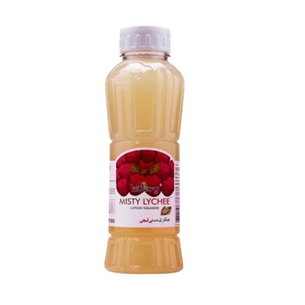 Hitkary Misty Lychee Sharbat, Pack Size: 750 Ml