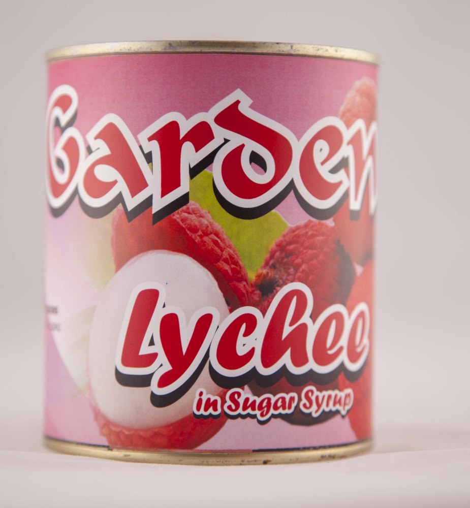 Canned Lychee In Syrup