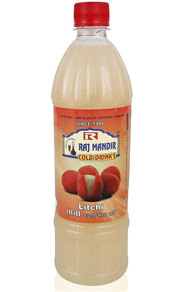 Litchi Syrup