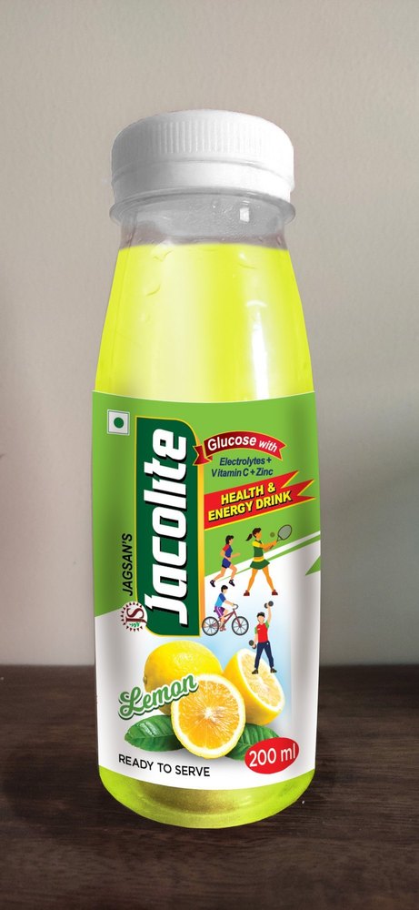 Lemon Ready To Drink Electrolyte, Packaging Size: 200 ml