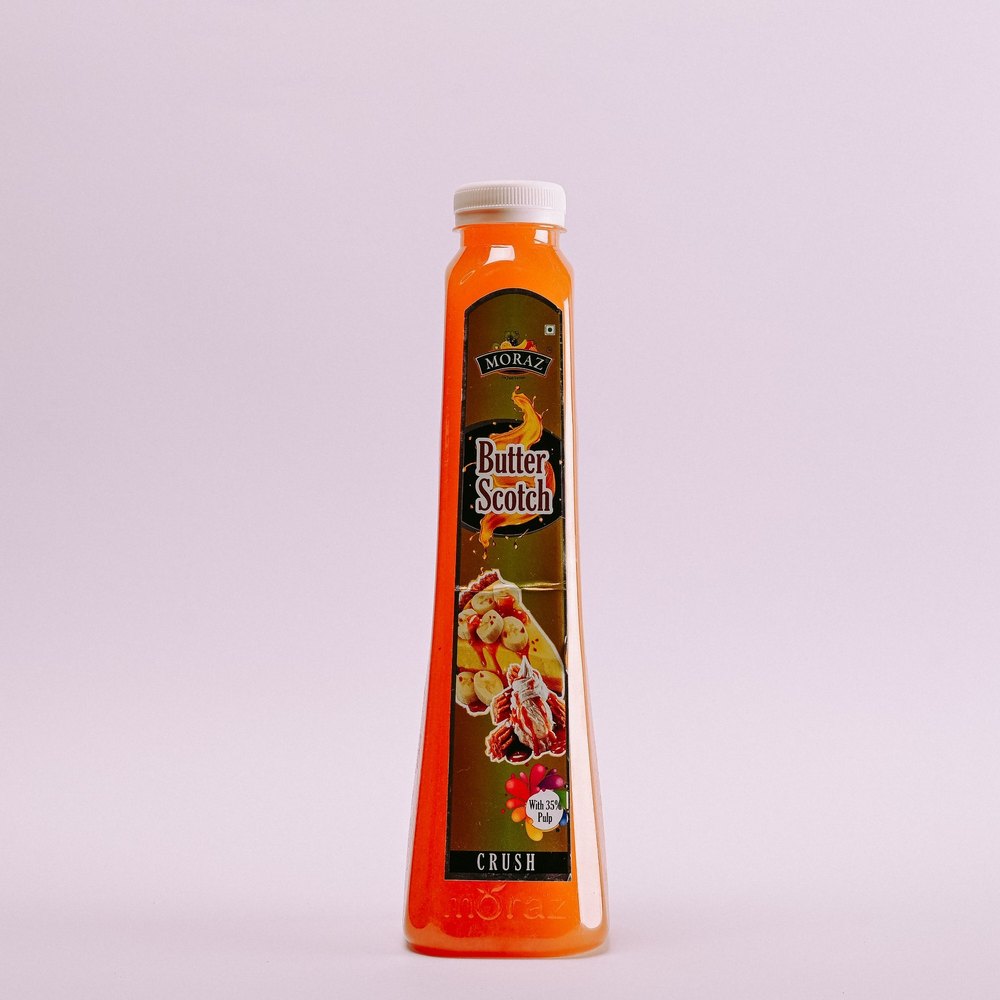 Moraz 750ml Butter Scotch Crush, Packaging Type: Bottle