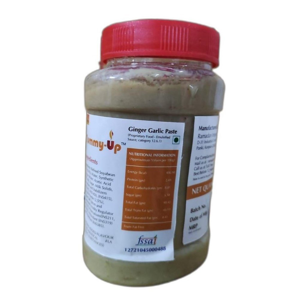 1kg Ginger Garlic Paste