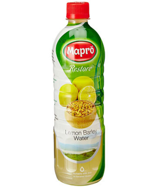 Mapro Lemon Barley Water 750 mL