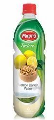 Lemon Barley Water