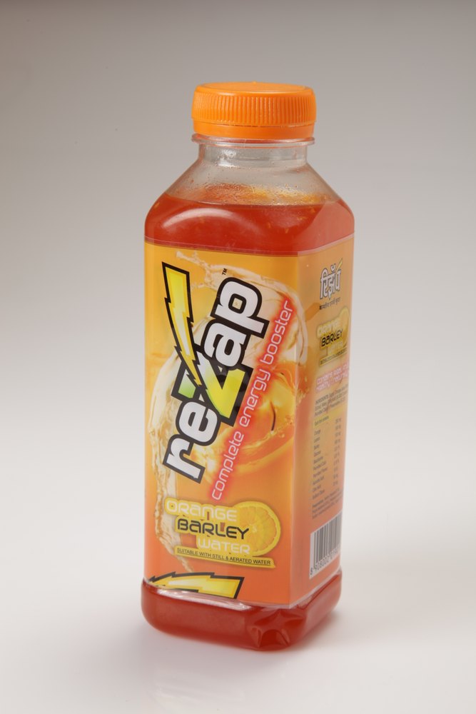 Rezap Orange Barley Water