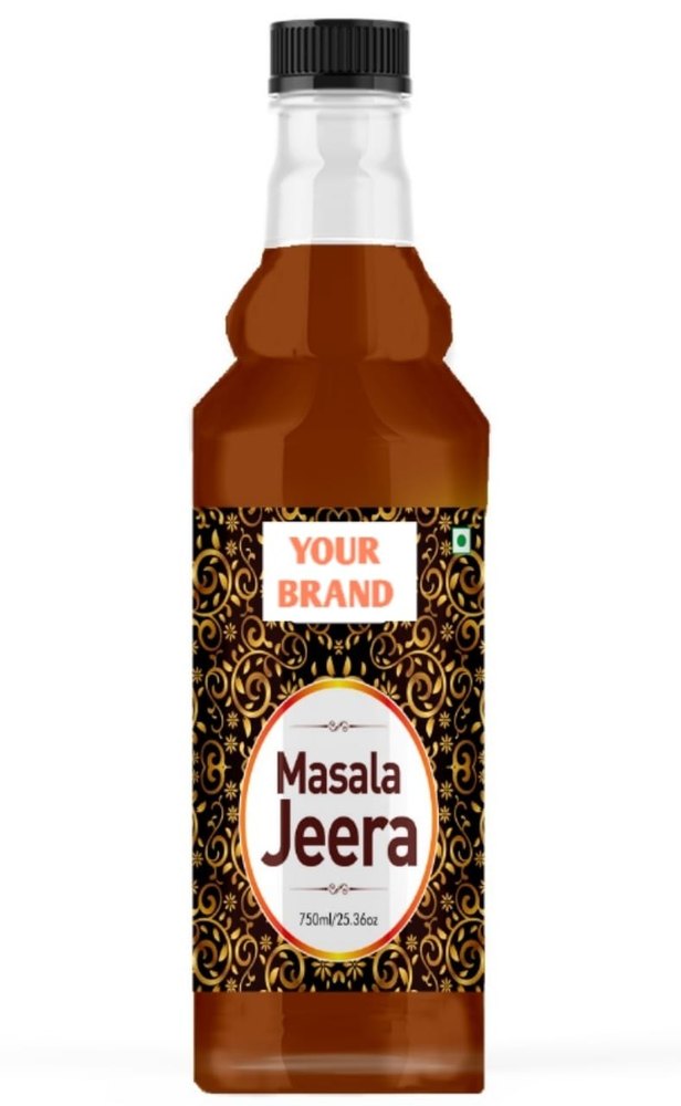 Greentattva Bottle Jeera Masala Sharbat, Packaging Size: 500 ml