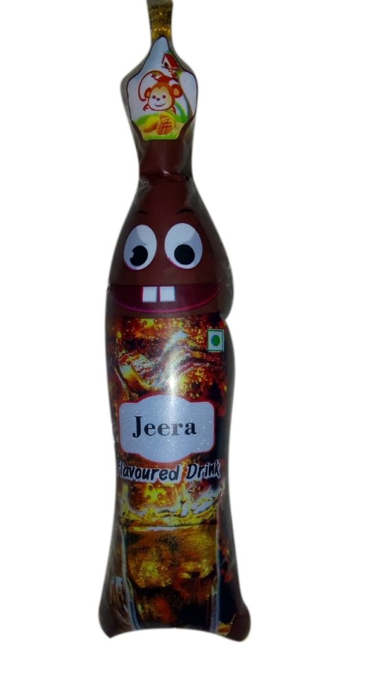 Plastic Jeera Flavoured Drink, Packaging Size: 100 + 5 ml