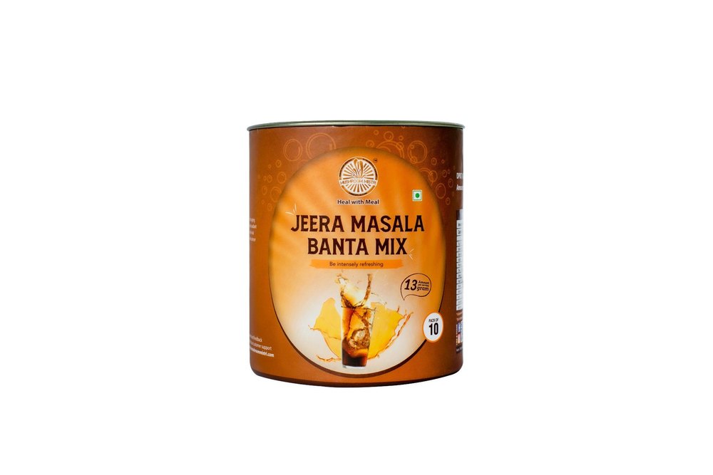 Soft Drink Yellow Jeera Banta, Packaging Size: 13 gms per Sachet, Packaging Type: Box