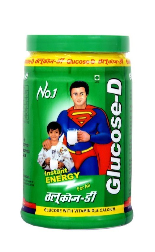 Glucose-D 1kg Glucose Powder, Treatment: For Energy Booster, Packaging Type: Jar