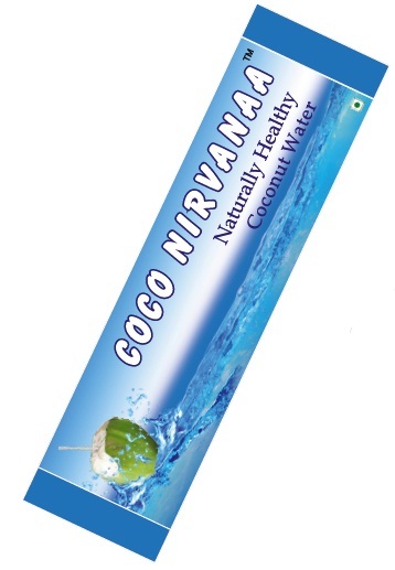 Cloudy White Instant Tender Coconut Water Powder In 15g Sachets Coco Nirvanaa, Packaging Size: 15gms