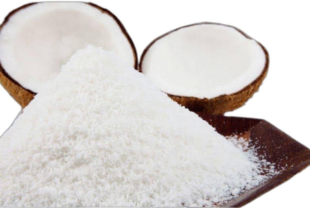 Low Fat Desiccated Coconut Powder