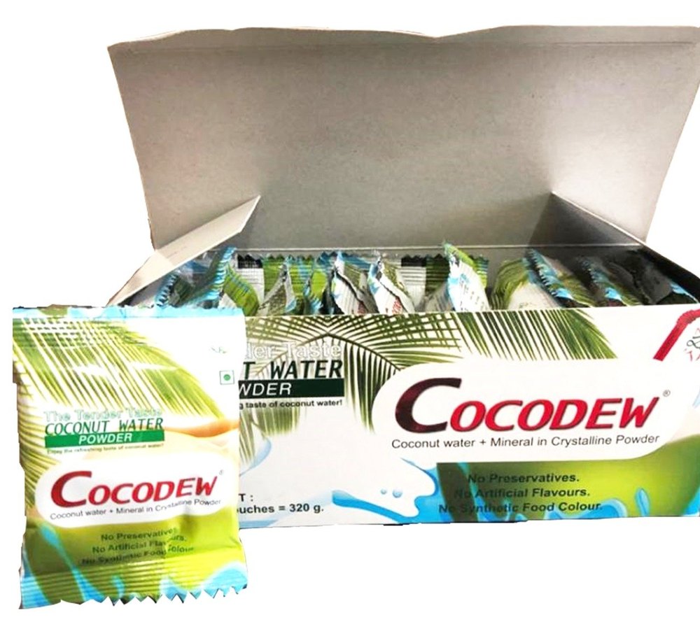 Cocodew, Packaging Size: 16 G