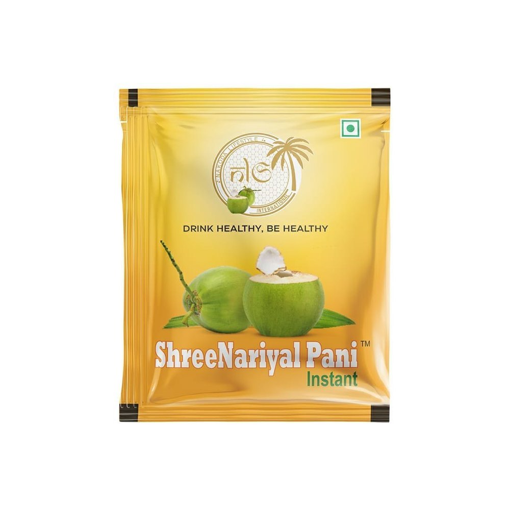 Green Instant Coconut Water Powder, Packaging Size: 11 g, Packaging Type: Packet