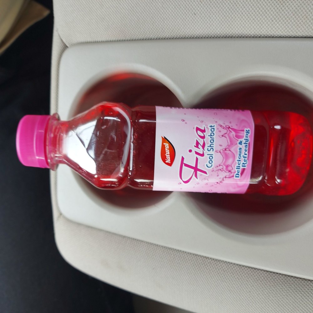 Fiza Soft Drink Cold Sharbat, Packaging Size: 250 Ml, Packaging Type: Bottle