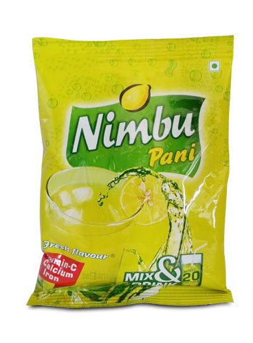 Veebha Nimbu Pani Premix, Packaging Size: 1 Kgs, Packaging Type: Packet